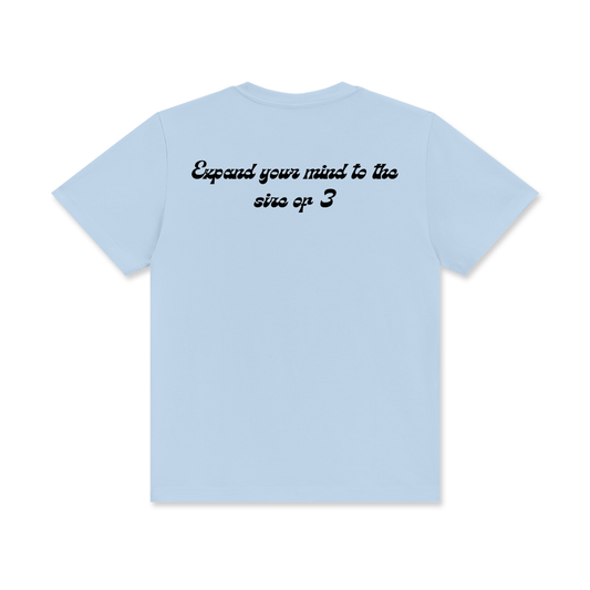 CR3MO Suave T-Shirt: Ice Water