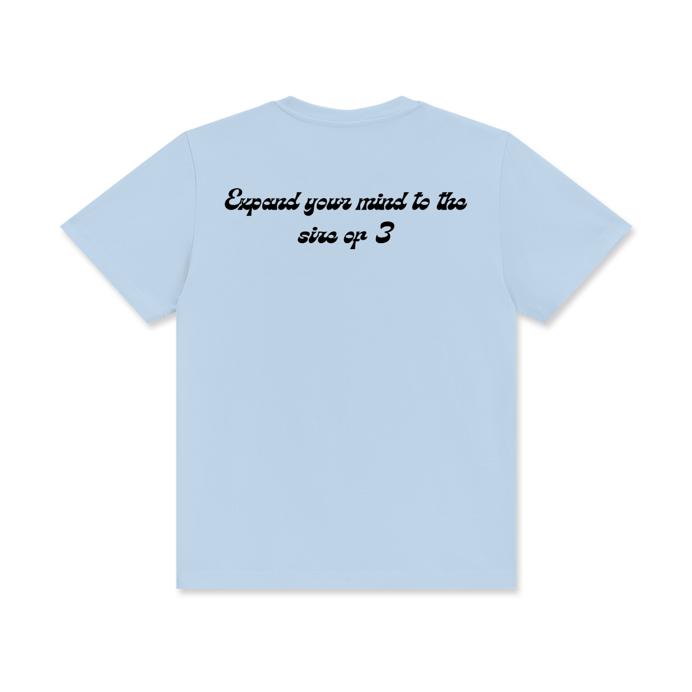 CR3MO Suave T-Shirt: Ice Water