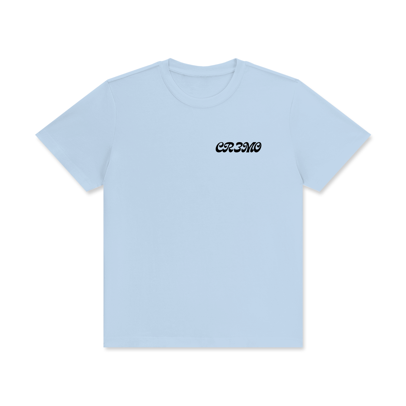 CR3MO Suave T-Shirt: Ice Water