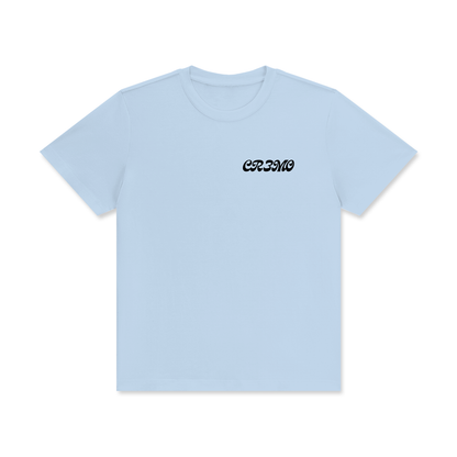 CR3MO Suave T-Shirt: Ice Water