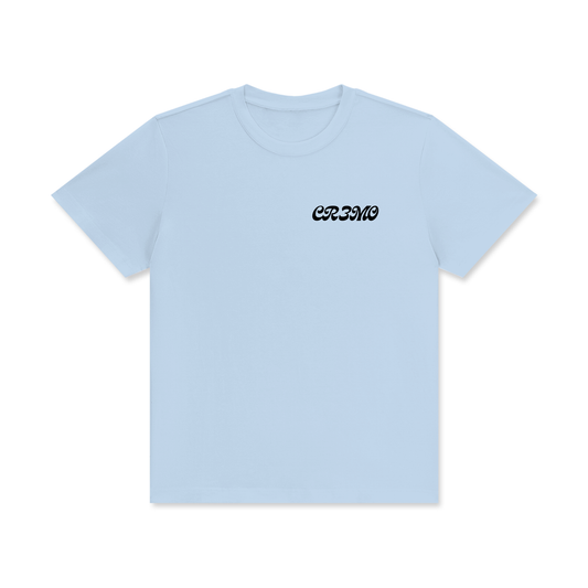 CR3MO Suave T-Shirt: Ice Water
